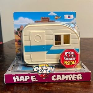 Chevron cars - Hap e. Camper